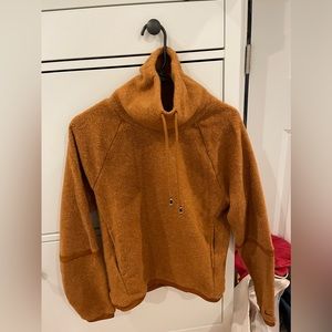 NIKE FUNNEL NECK FLEECE